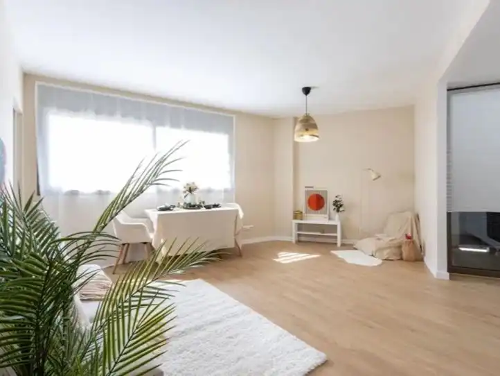 Sala de estar de Piso en venta en Coín