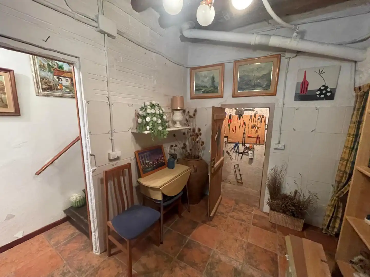 Finca rústica en venda en La Granadella amb Calefacció