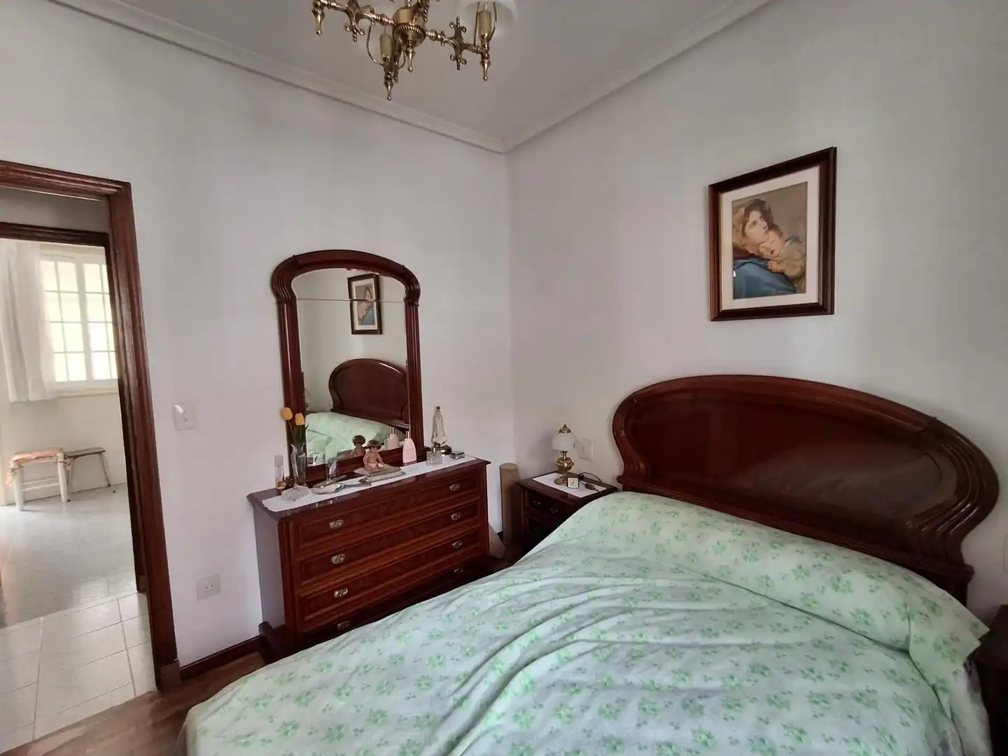 Dormitori de Casa o xalet en venda en Ourense Capital  amb Moblat