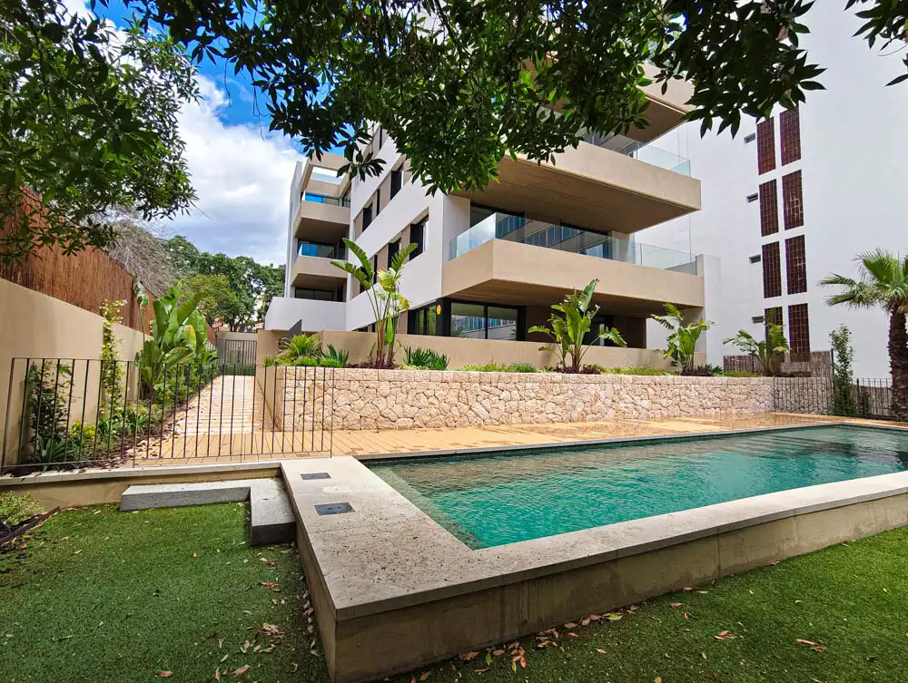 Apartament amb piscina en venda a Ponent, imagen 19