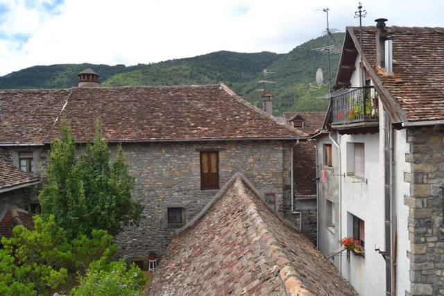 Casa-chalet en Venta en Calle Mayor, 31 en Ansó