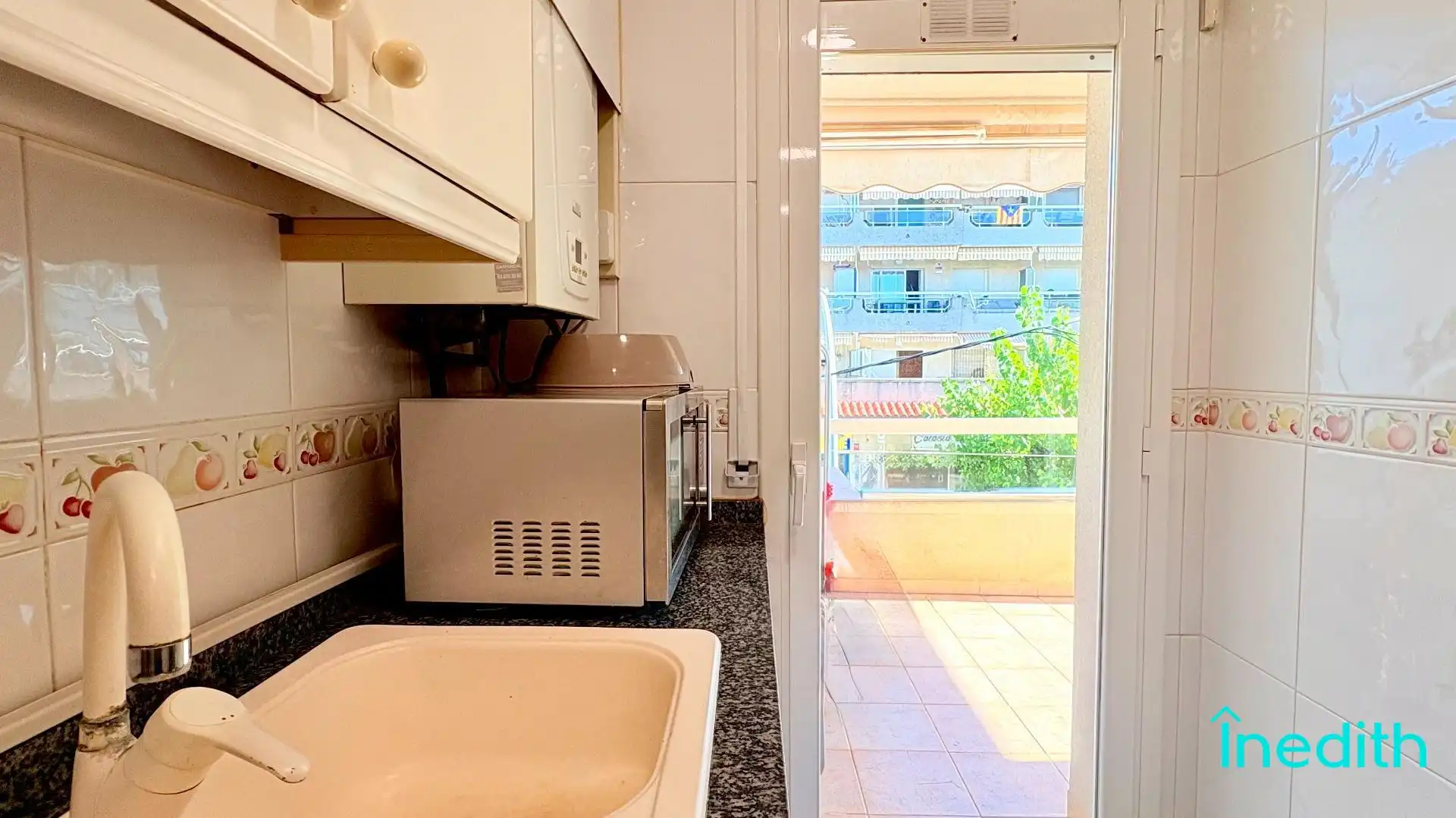 Flat for sale in Cubelles, Barcelona