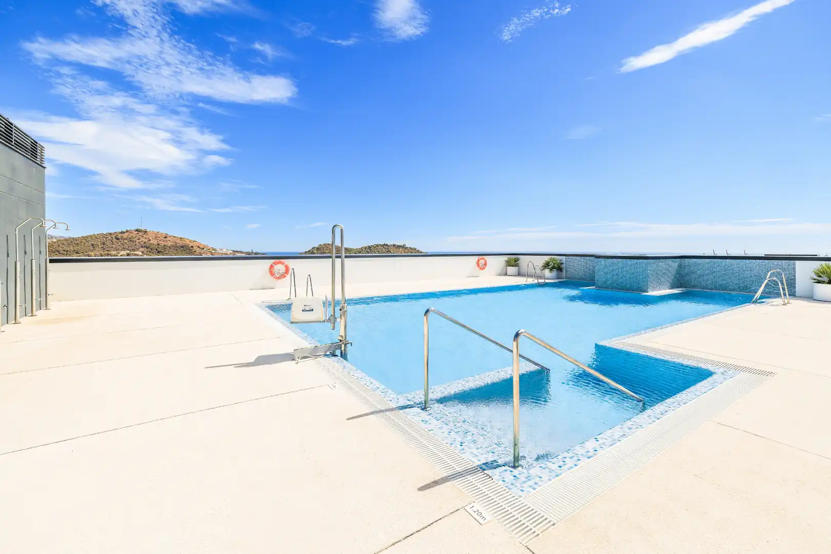Flat with pool for sale in Paseo Martiricos, imagen 44