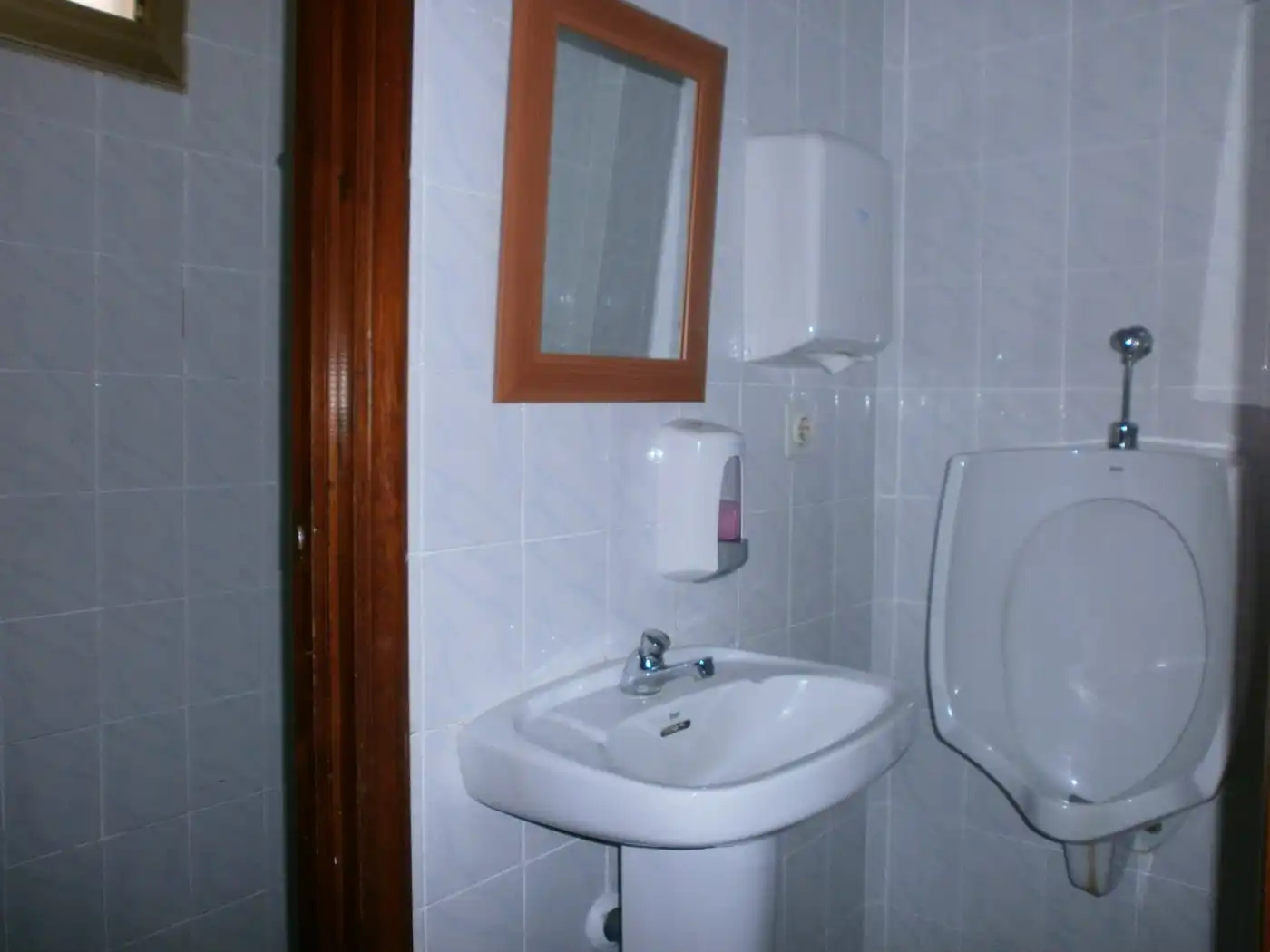 Bany de Local en venda en Segovia