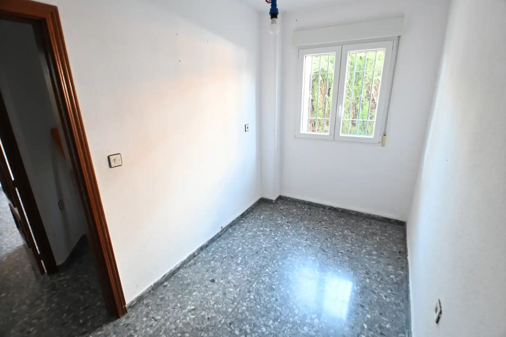 Habitación de Casa adosada en venta en Churriana de la Vega con Aire acondicionado, Terraza y Trastero