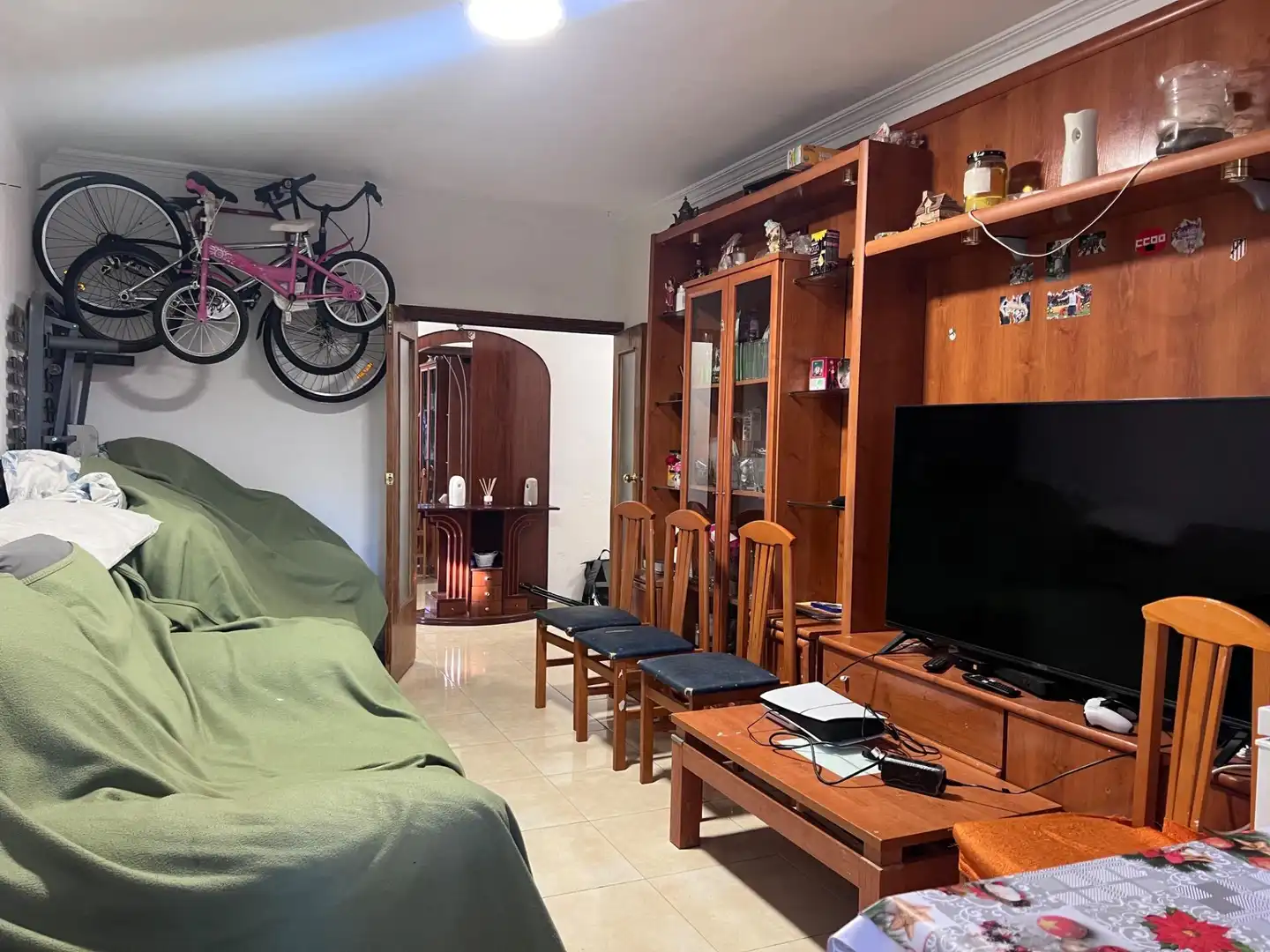 Living room of Flat for sale in Valdemoro