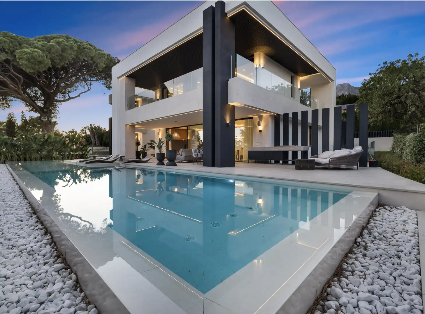 Chalet con terraza en venta en Milla de Oro, imagen 51