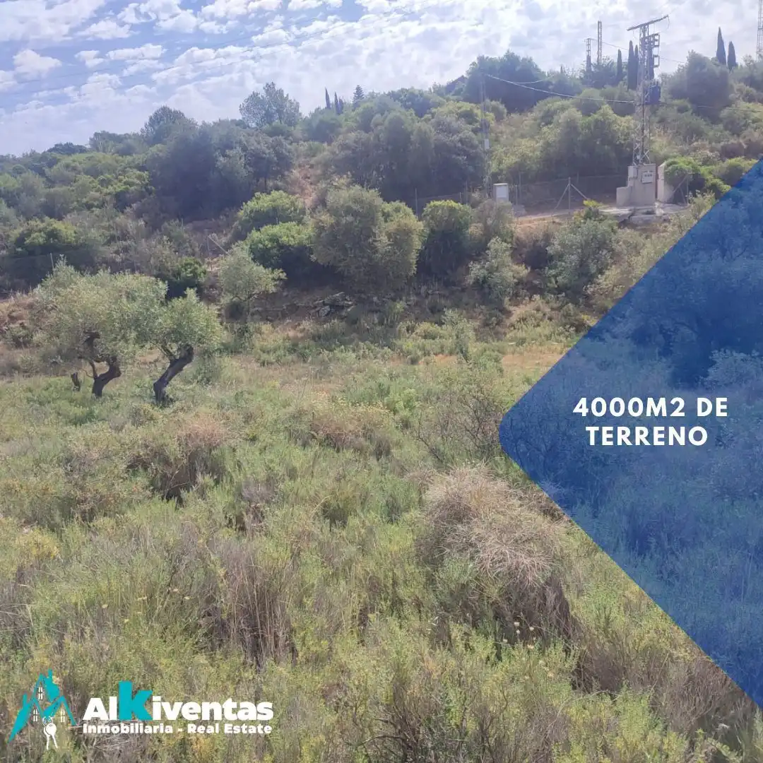 Terreno residenziale in vendita a Coín, imagen 2