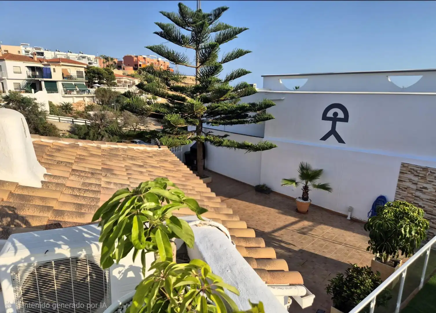Chalet con piscina en venta en San Juan de los Terreros, imagen 3