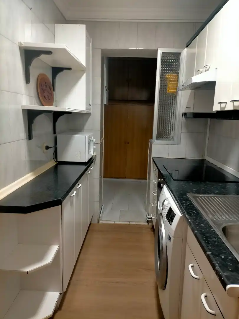 Flat for rent in Ventas