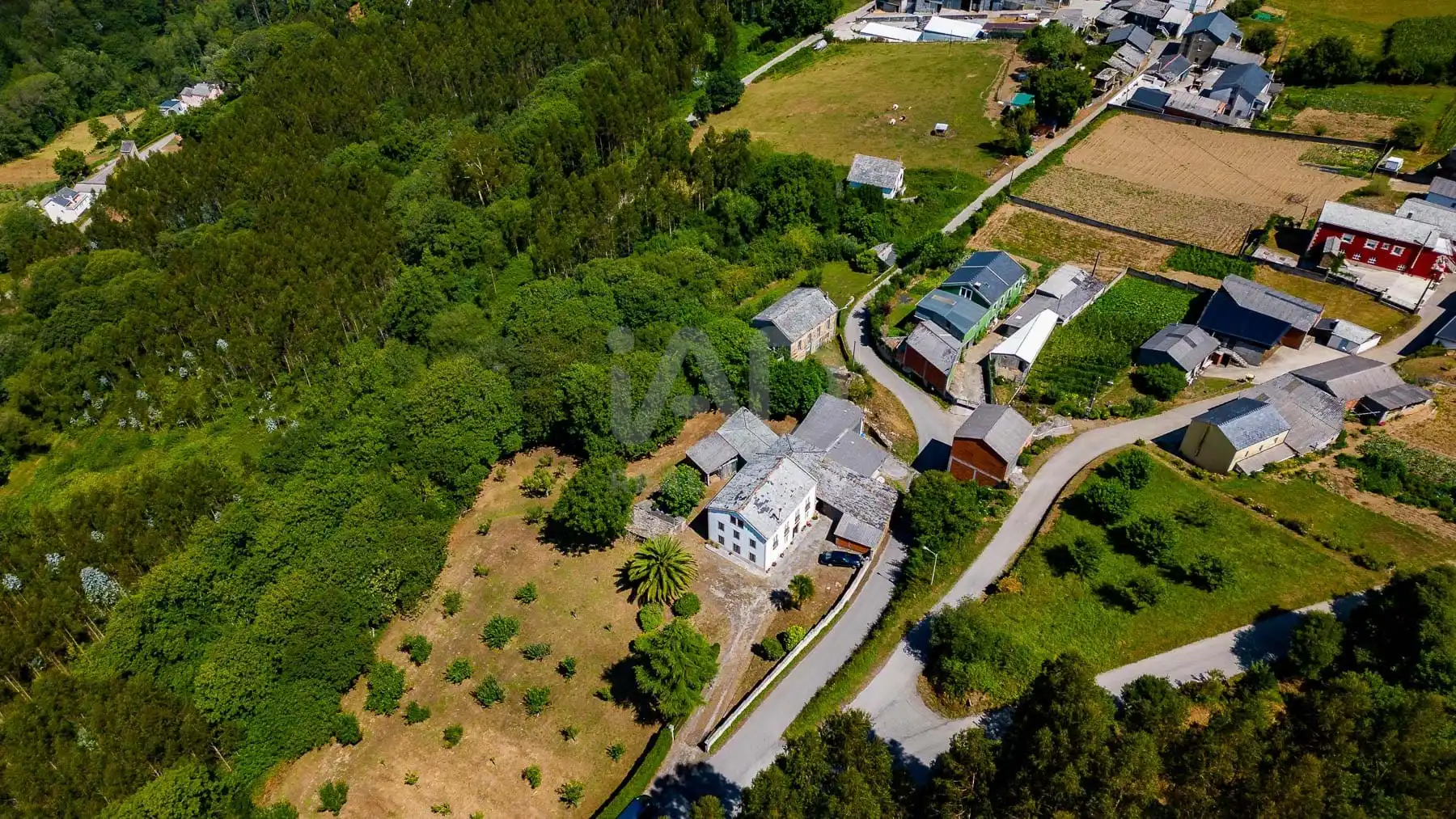 Casa o chalet en venta en Riotorto con Calefacción y Terraza