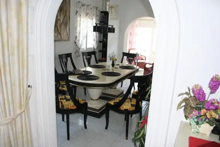 Casa o xalet en venda a Gran Vía Isla del Ciervo, 81, Zona Galúa - Calnegre