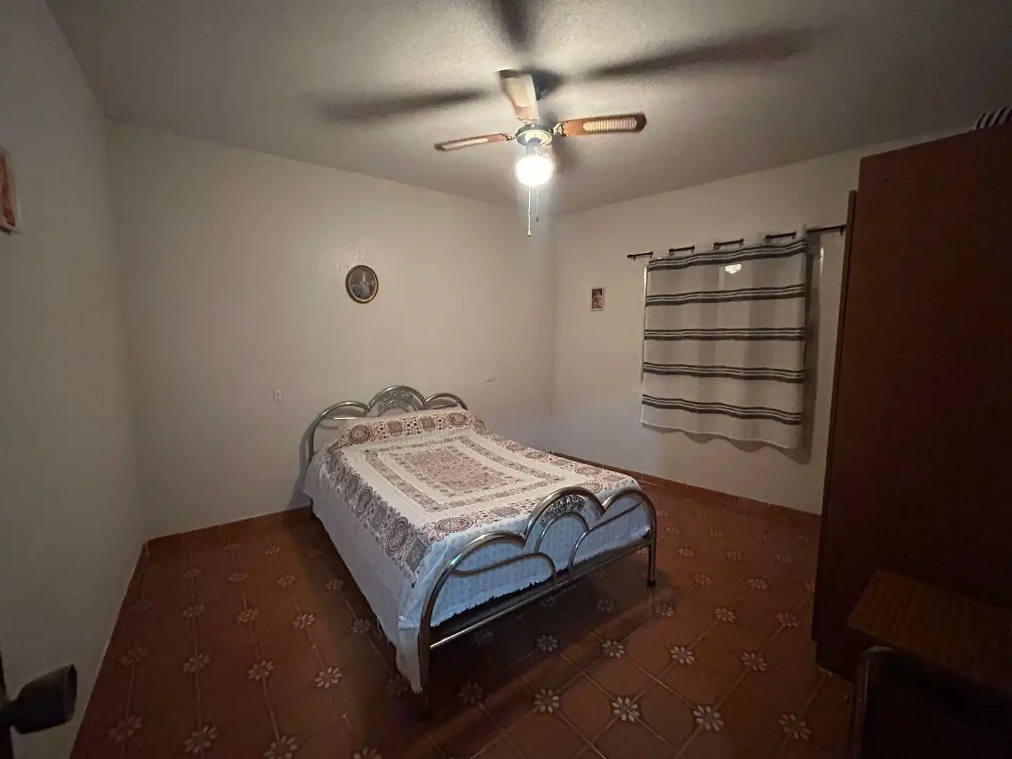 Bedroom of Houses for sale in Perales del Puerto  with Storage room