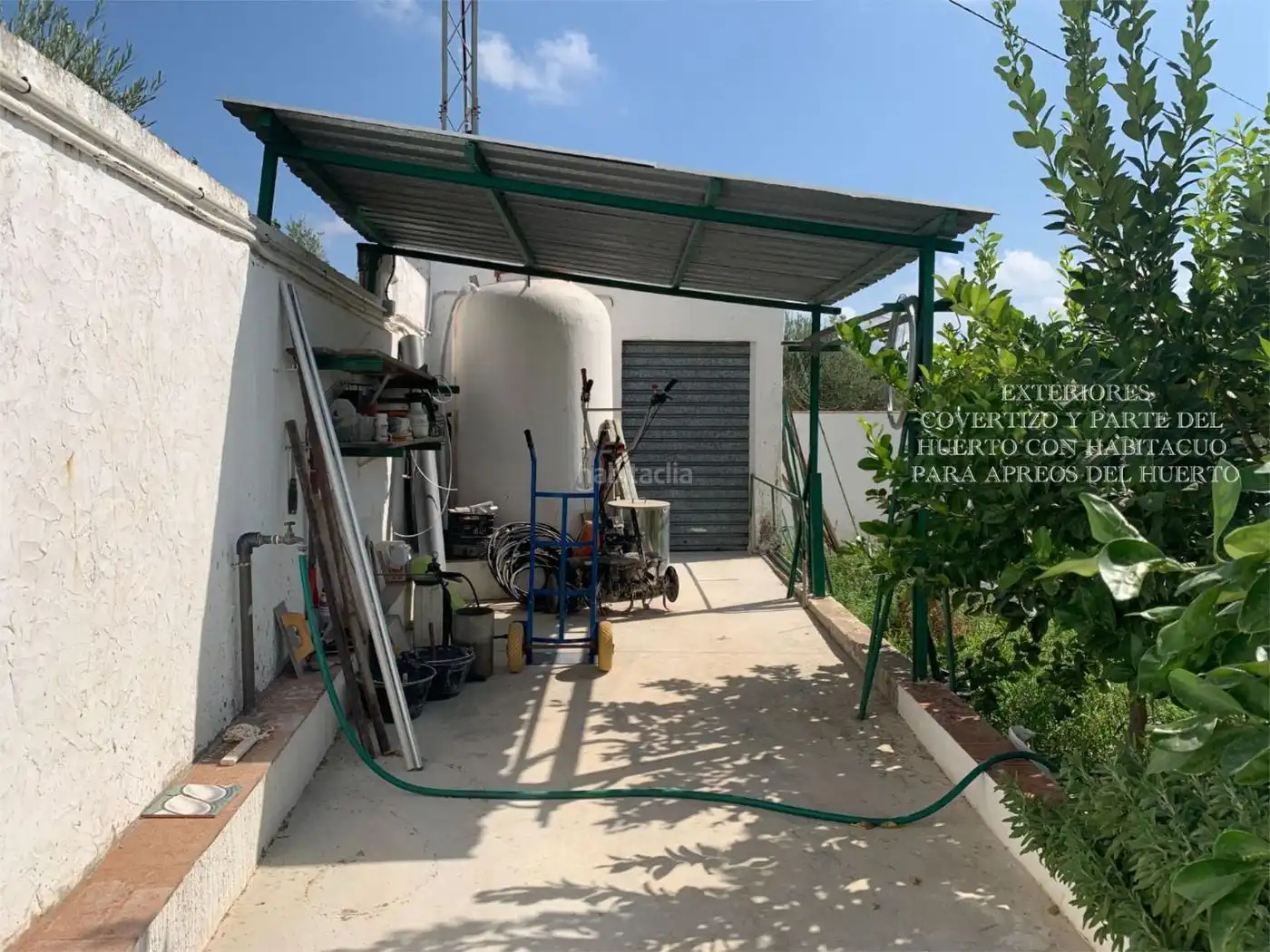 House with garden for sale in Diseminado Diseminados 286, imagen 13