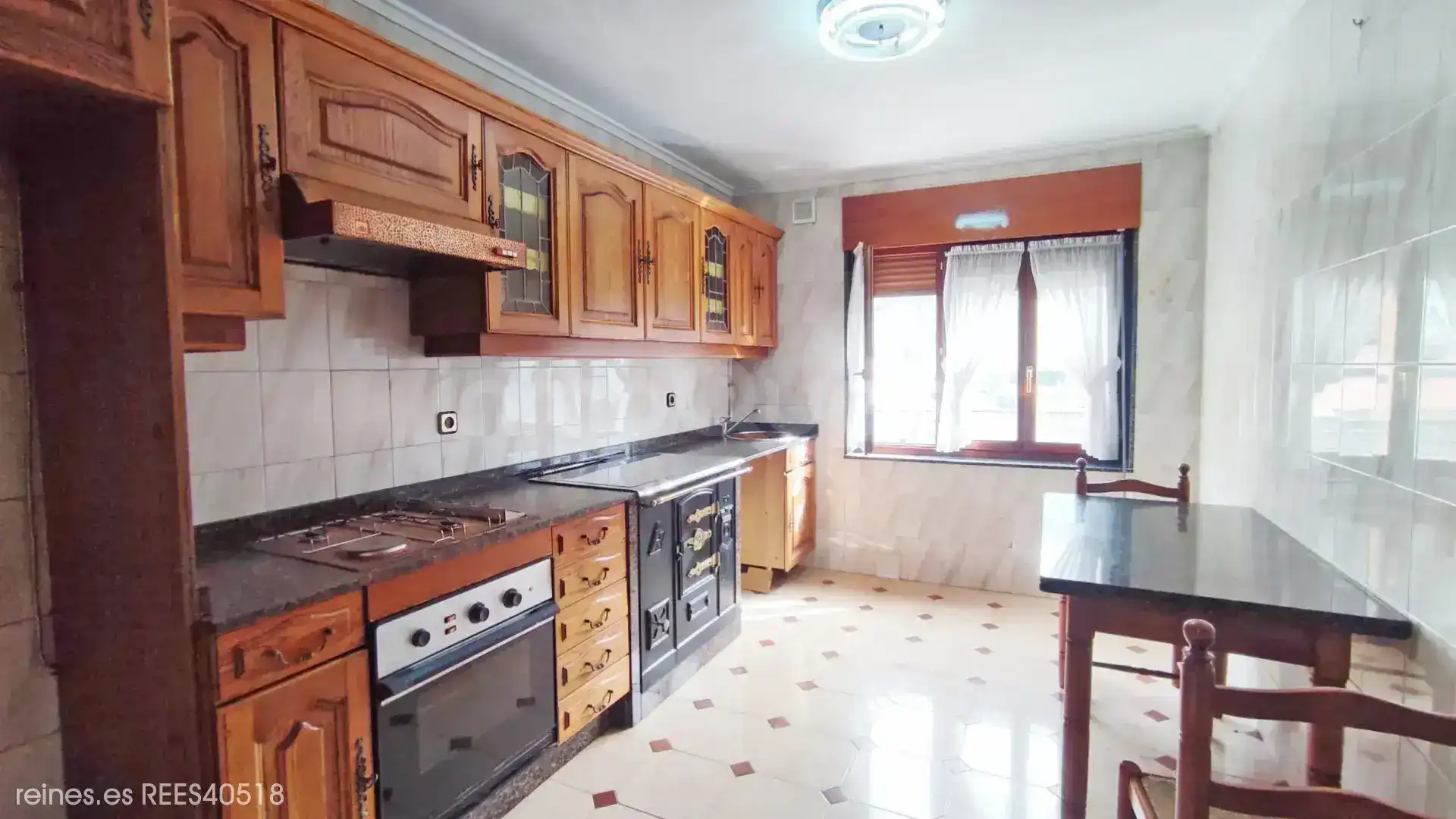Cocina de Piso en venta en Oviedo 