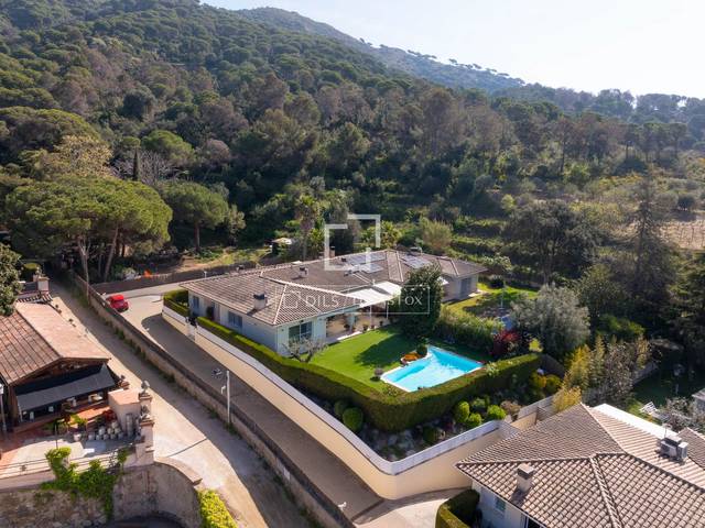 Casa-chalet en Venta en Teià