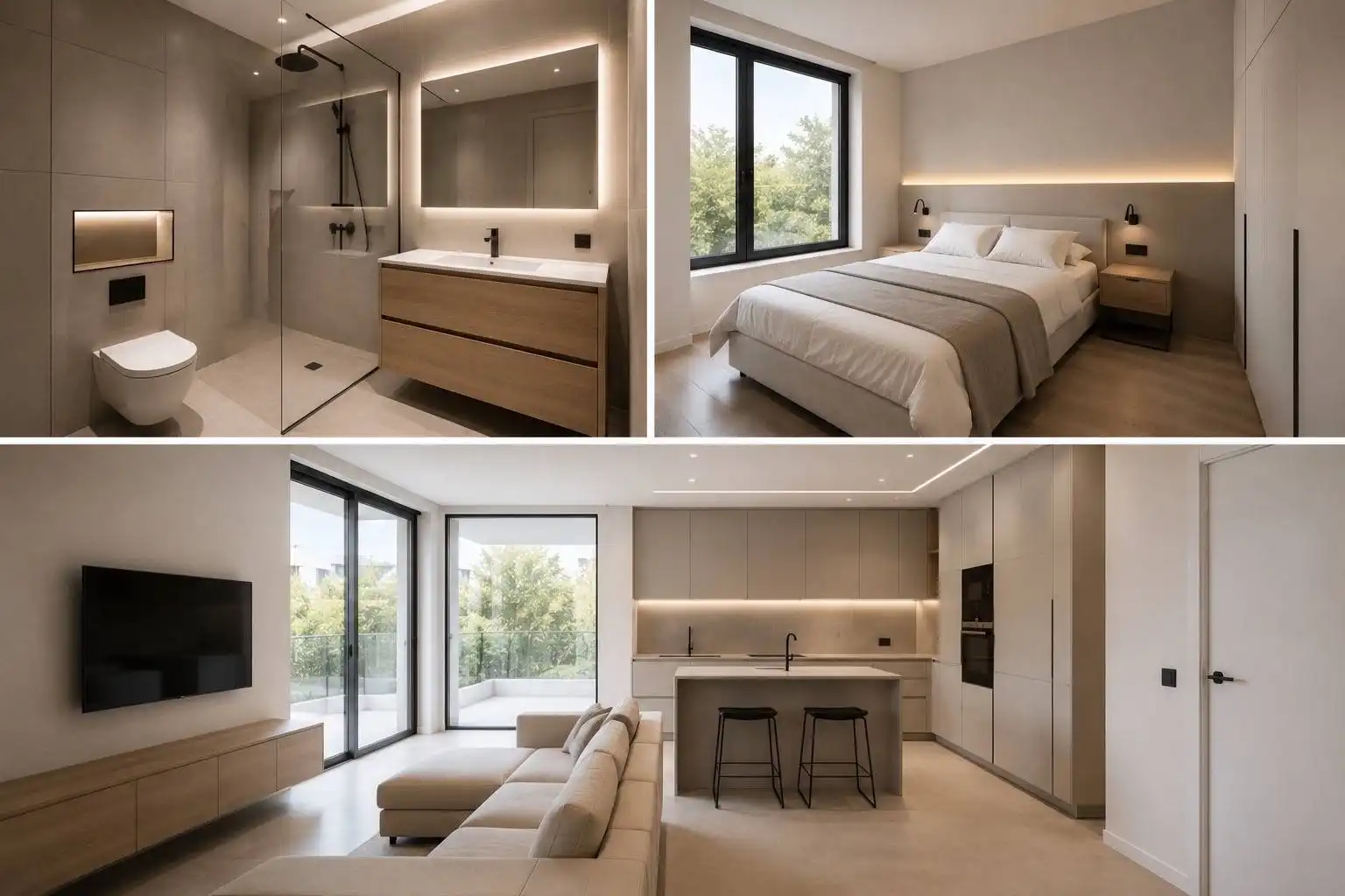 Habitación de Piso de alquiler en Las Palmas de Gran Canaria con Aire acondicionado