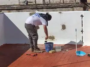 Terraza de Apartamento en venta en Valencia con Balcón
