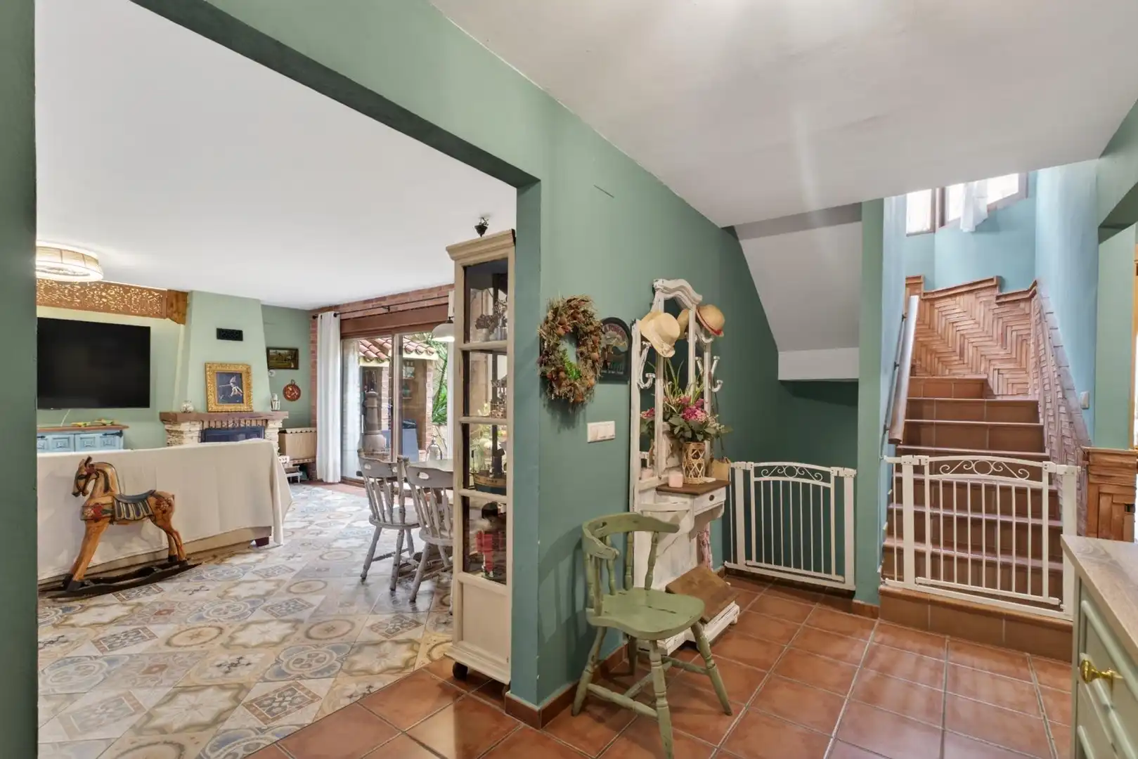Houses for sale in Málaga  with Air Conditioner, Heating and Private garden