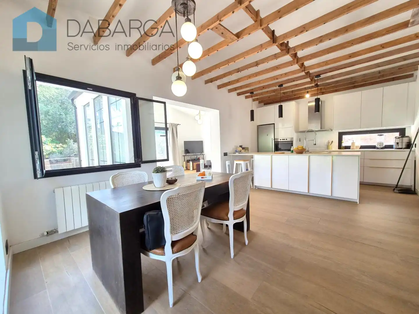 Villa avec jardin à vendre à Vacarisses