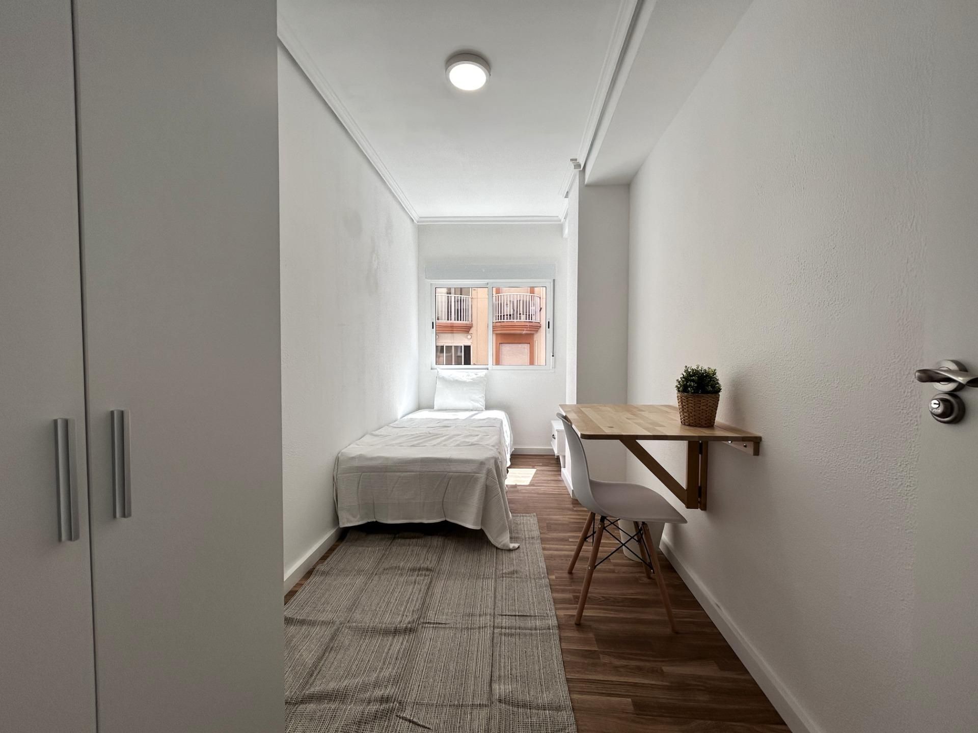 Flat to share in  BARCELONA, Centro Puerto