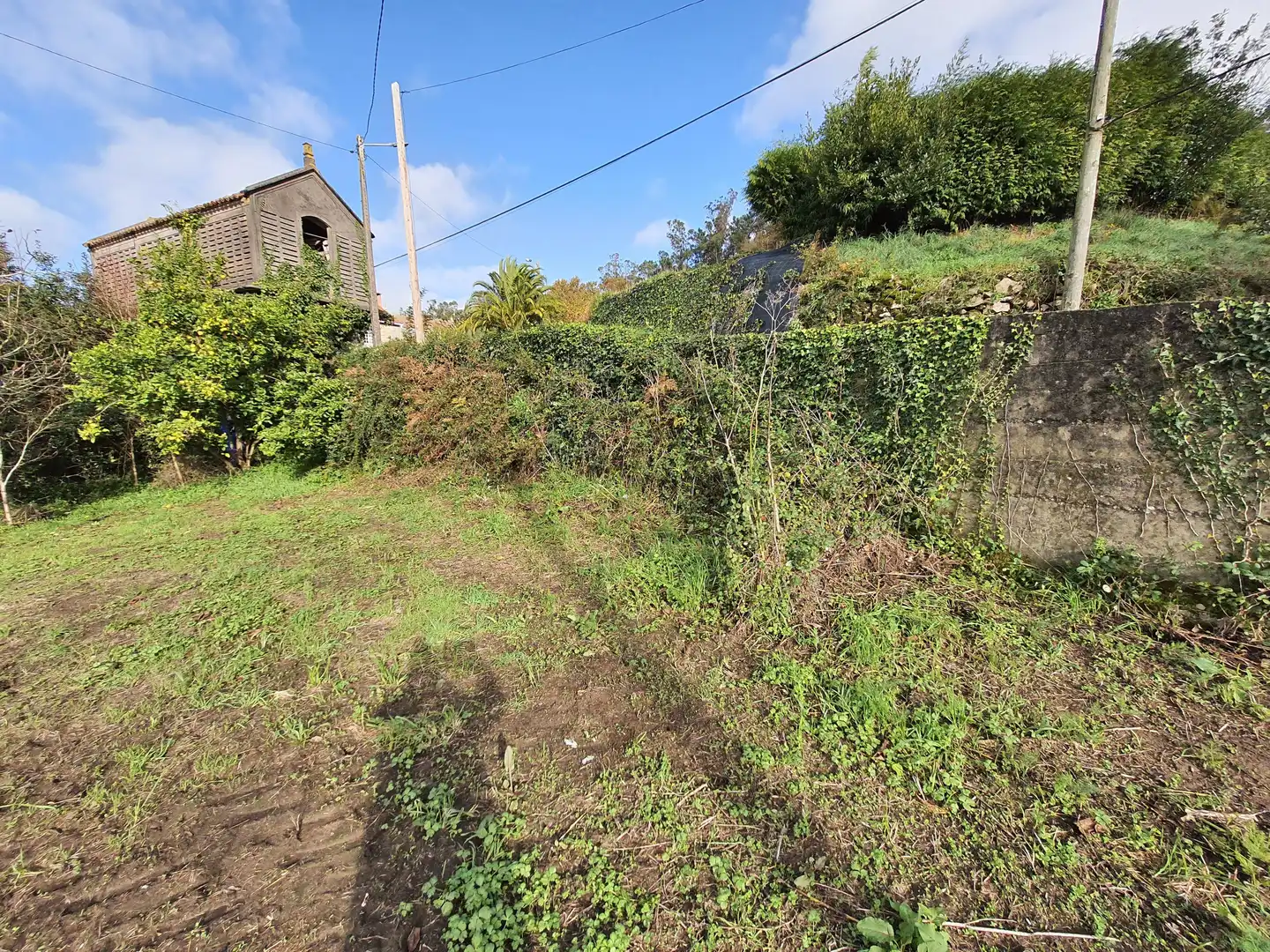 Casa o xalet en venda en Coristanco