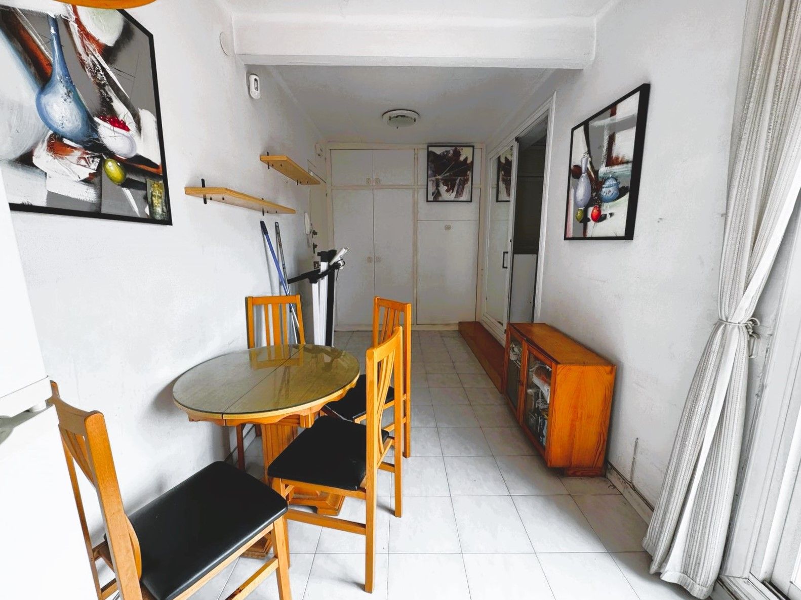 Loft en venda en L'Hospitalet de Llobregat amb Calefacció i Terrassa