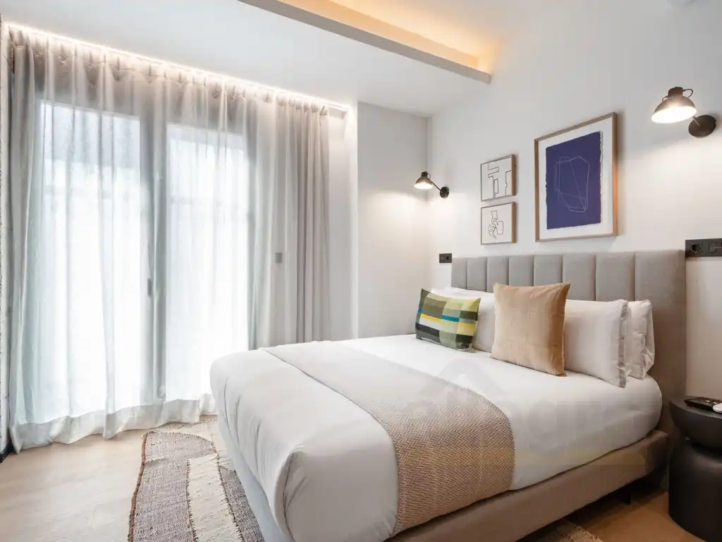 Bedroom of Commercial properties for sale in Puente de Vallecas