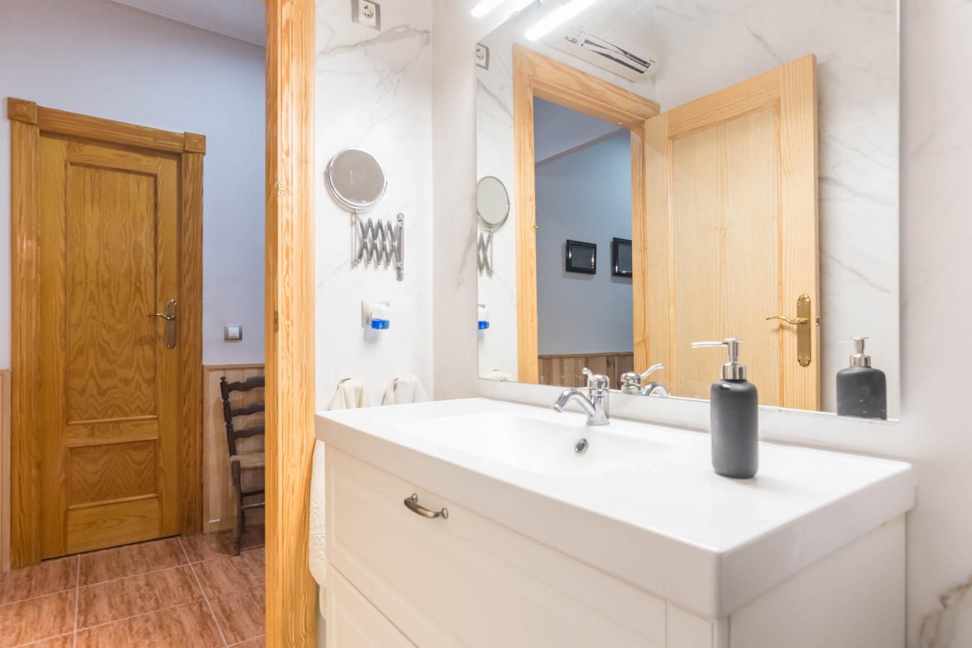 Bathroom of Planta baja for sale in  Murcia Capital