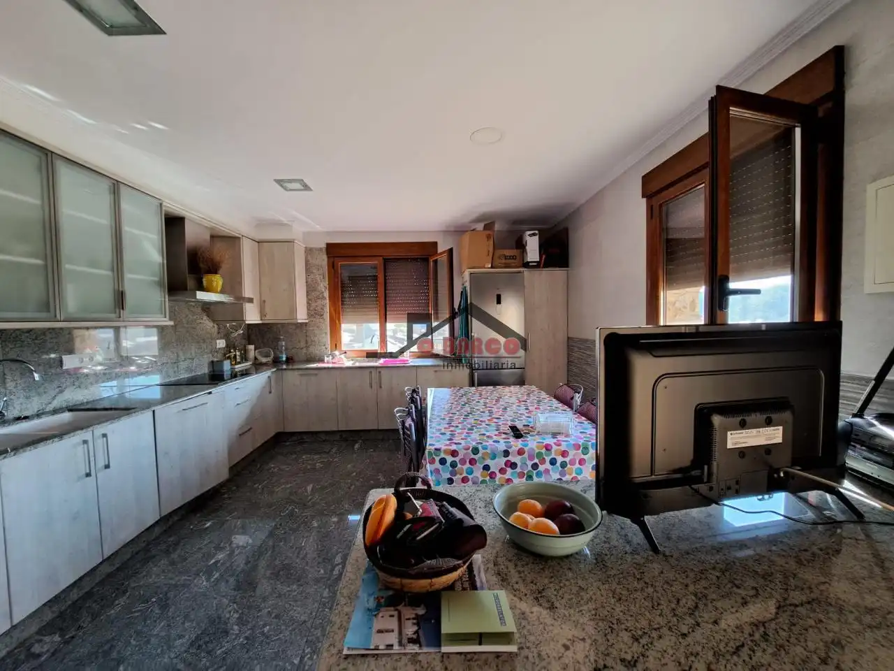 Kitchen of Houses for sale in Rubiá  with Heating and Private garden