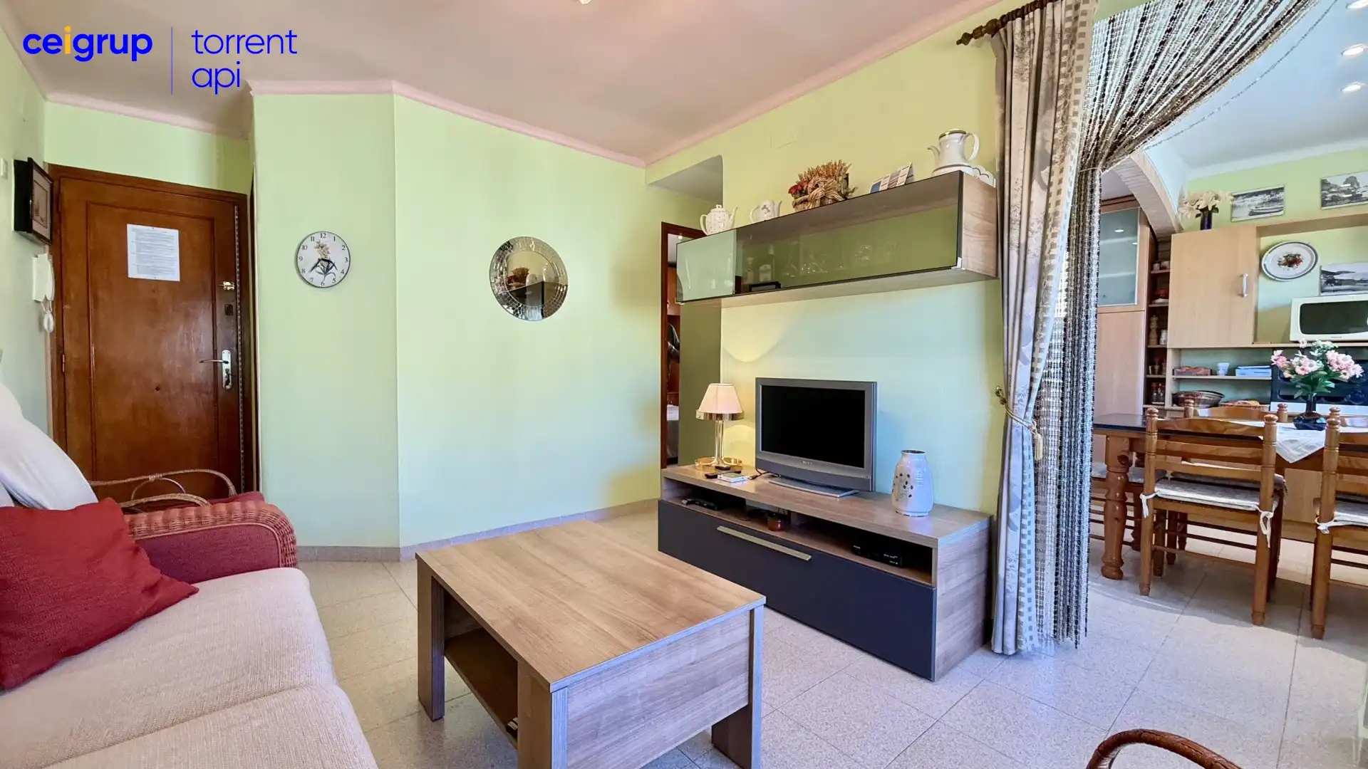 Piso con piscina en venta en Els Griells, imagen 18