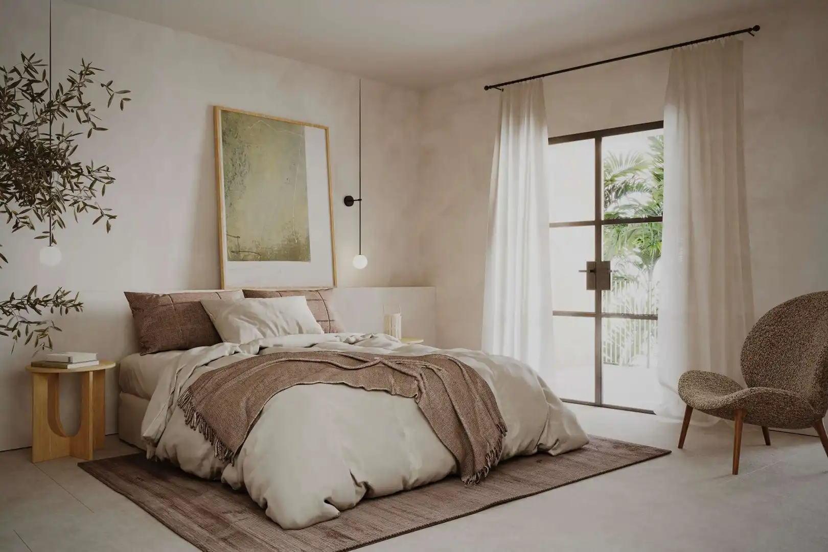 Habitación de Casa o chalet en venta en  Palma de Mallorca