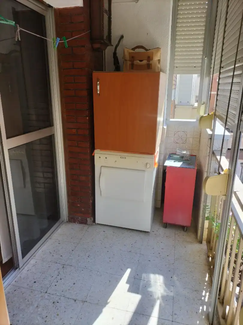 Terrassa de Pis en venda en Macarena