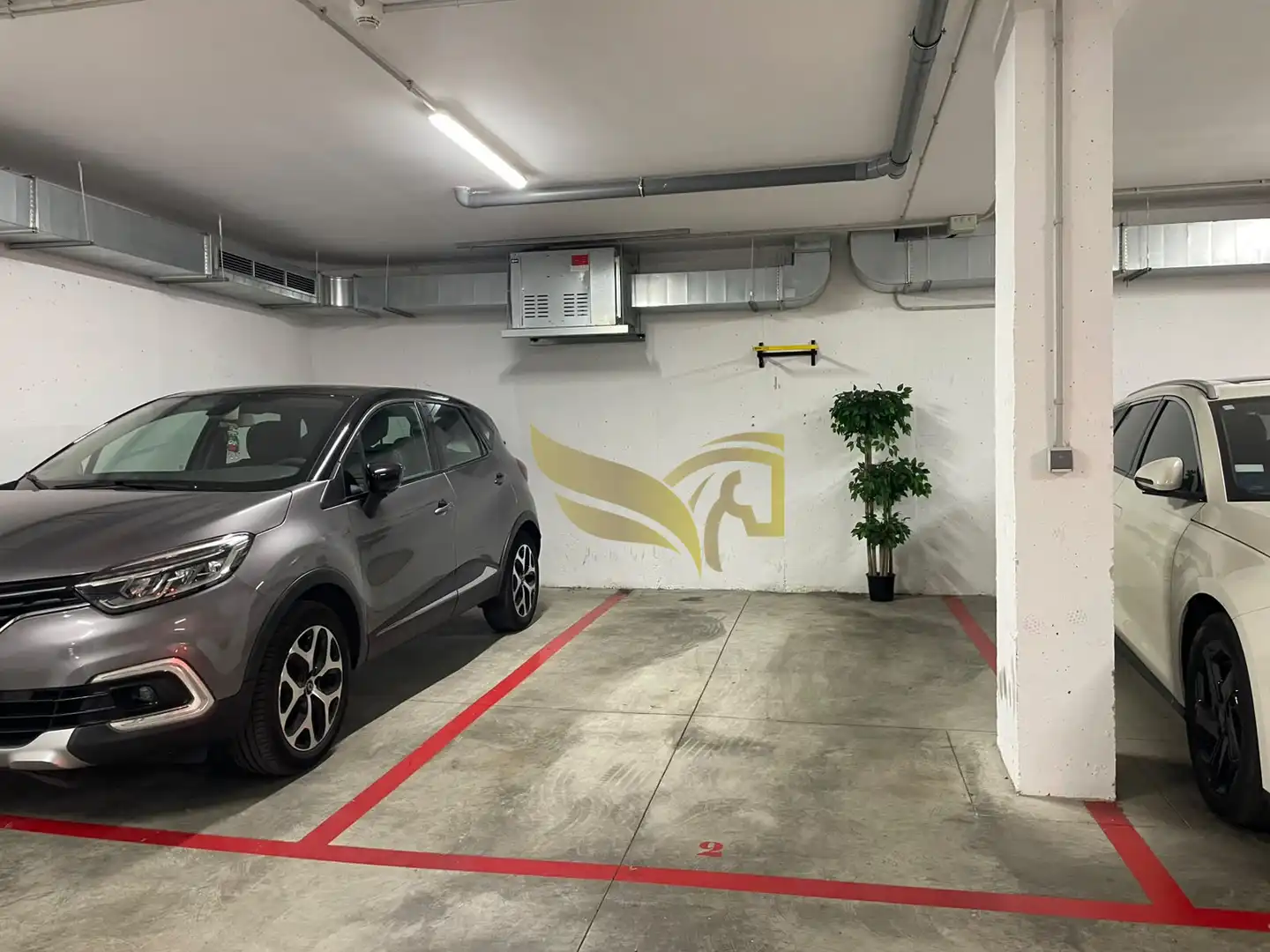 Aparcament de Dúplex en venda en Los Remedios