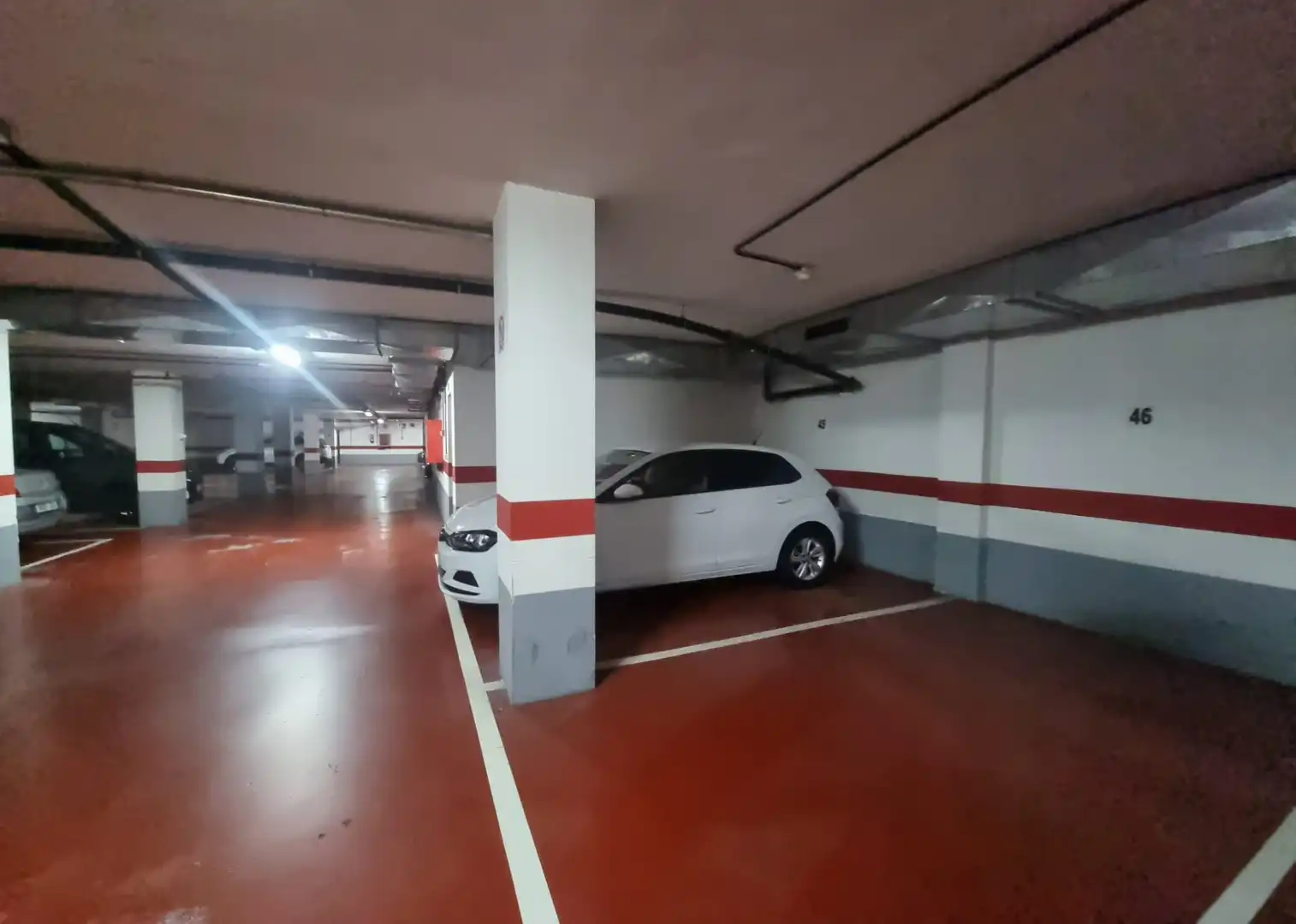 Parking with lift for sale in Calle Velarde
