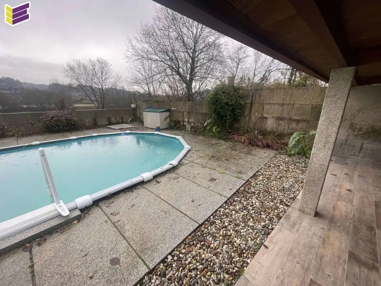 Piscina de Casa o chalet en venta en Salceda de Caselas con Calefacción, Terraza y Piscina
