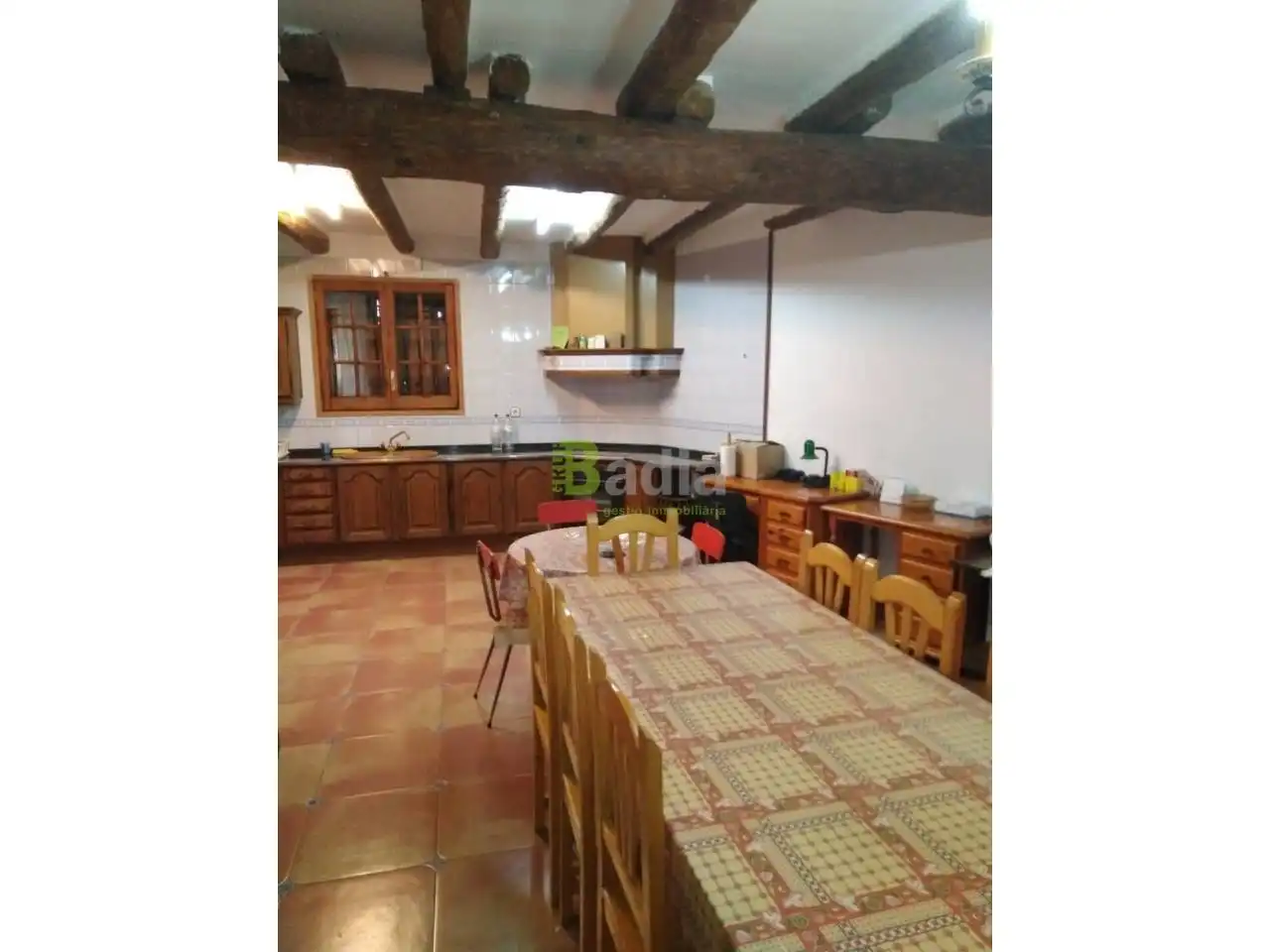 Cocina de Finca rústica en venta en Alcarràs