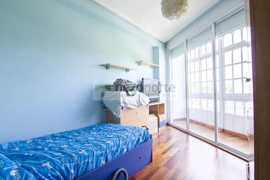 Habitación de Piso en venta en As Pontes de García Rodríguez  con Calefacción y Trastero