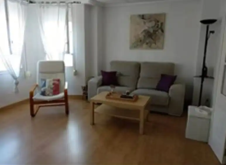 Piso con terraza en venta en Elche ciudad