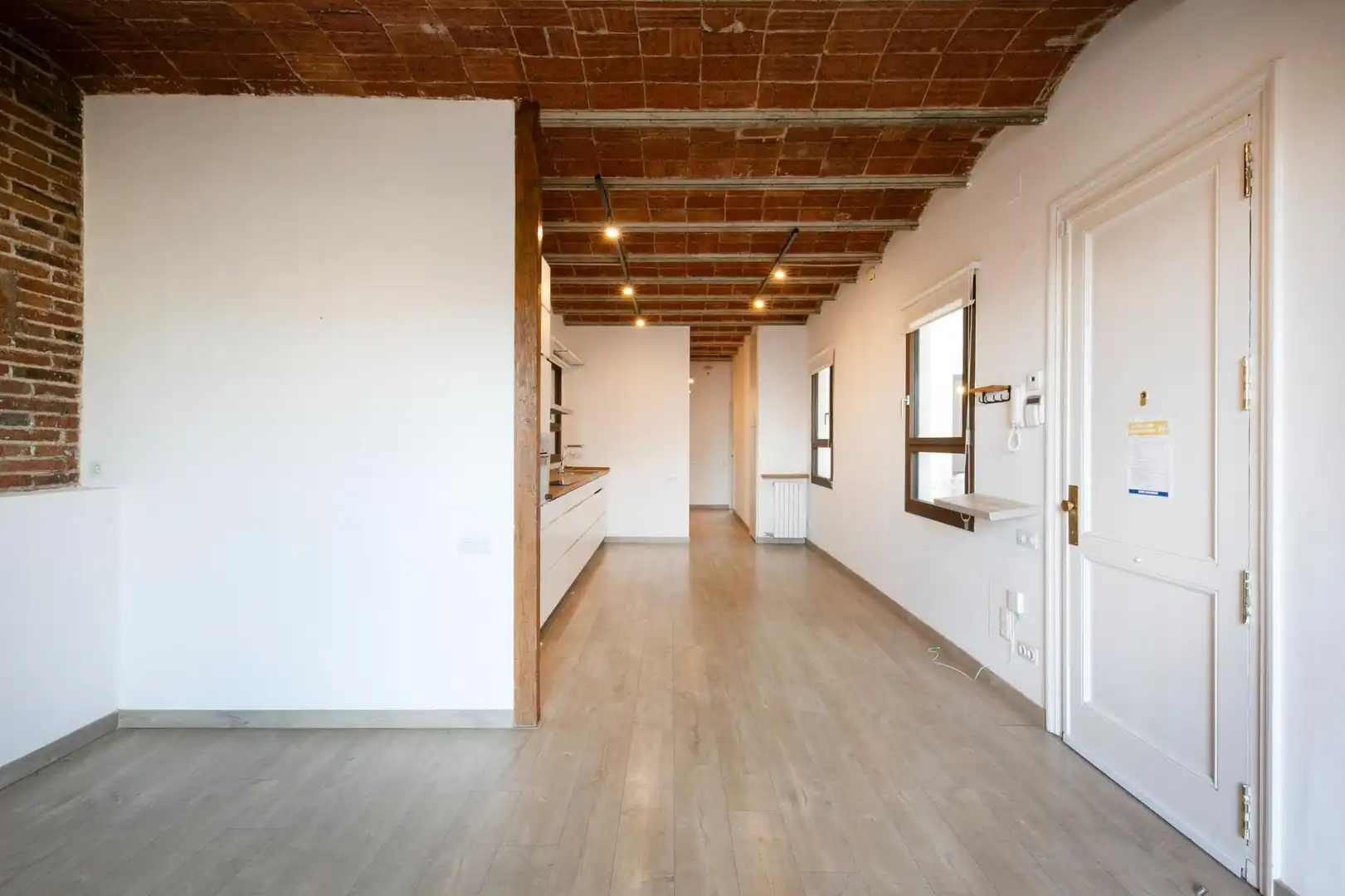Penthouse mit Aufzug zur Miete in Passeig GRACIA, imagen 17