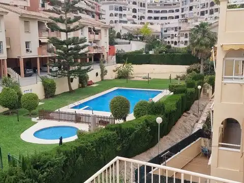 Apartamento con piscina en venta en Torrequebrada, imagen 22