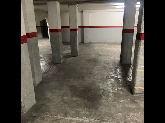 Garaje de alquiler en Barrio de Benimaclet