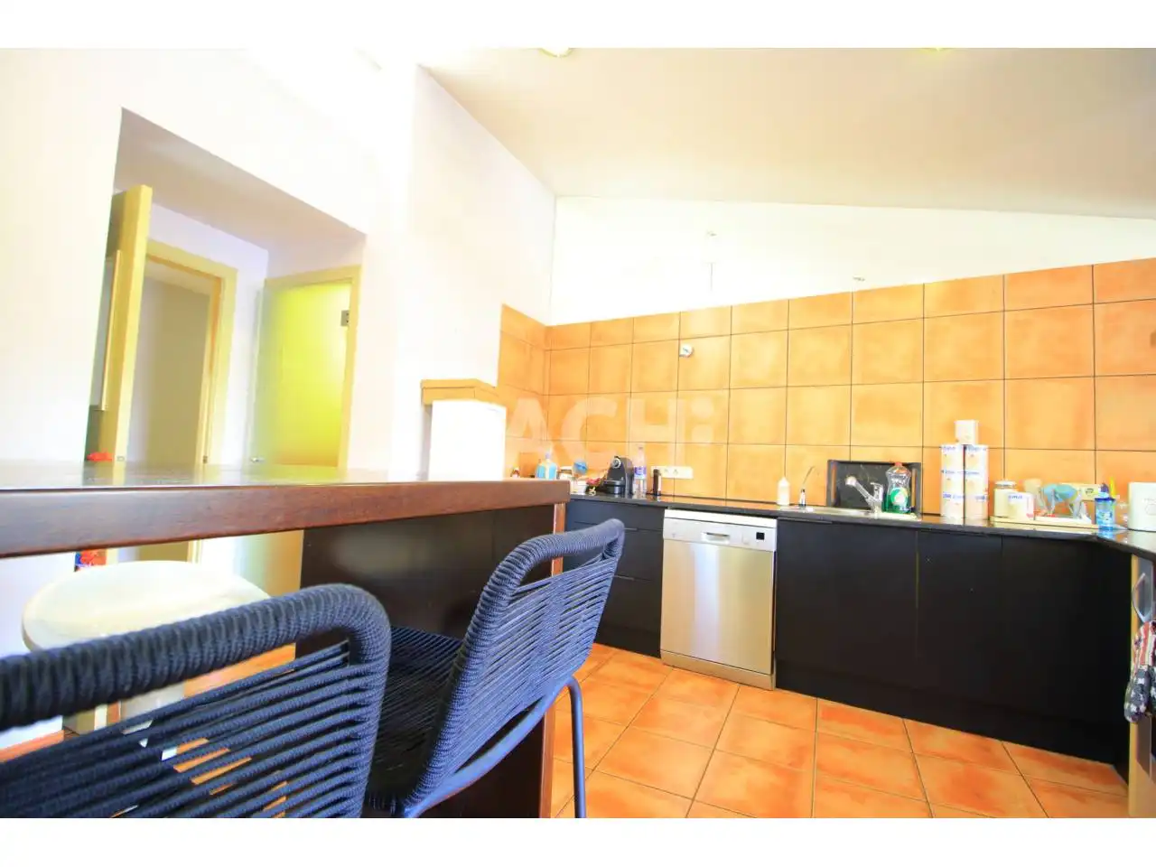 Cocina de Ático en venta en Vic con Aire acondicionado, Calefacción y Parquet