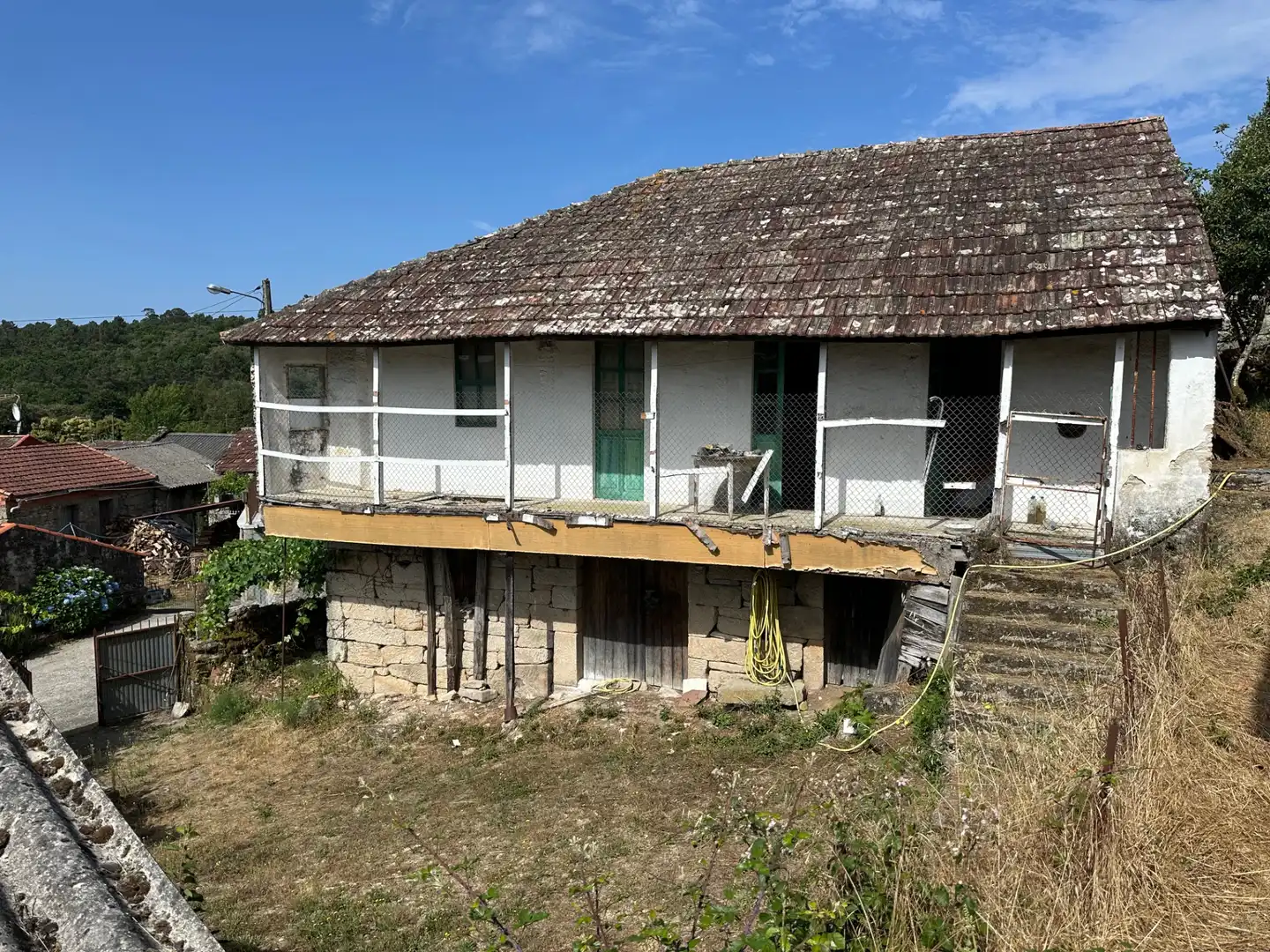 Casa rústica en venda a Lugar Zafra 1, imagen 2