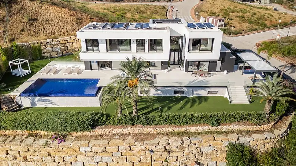 Villa avec terrasse à vendre à 32 Cerro Majada #Urbanización La Cala Golf, Villa, imagen 64