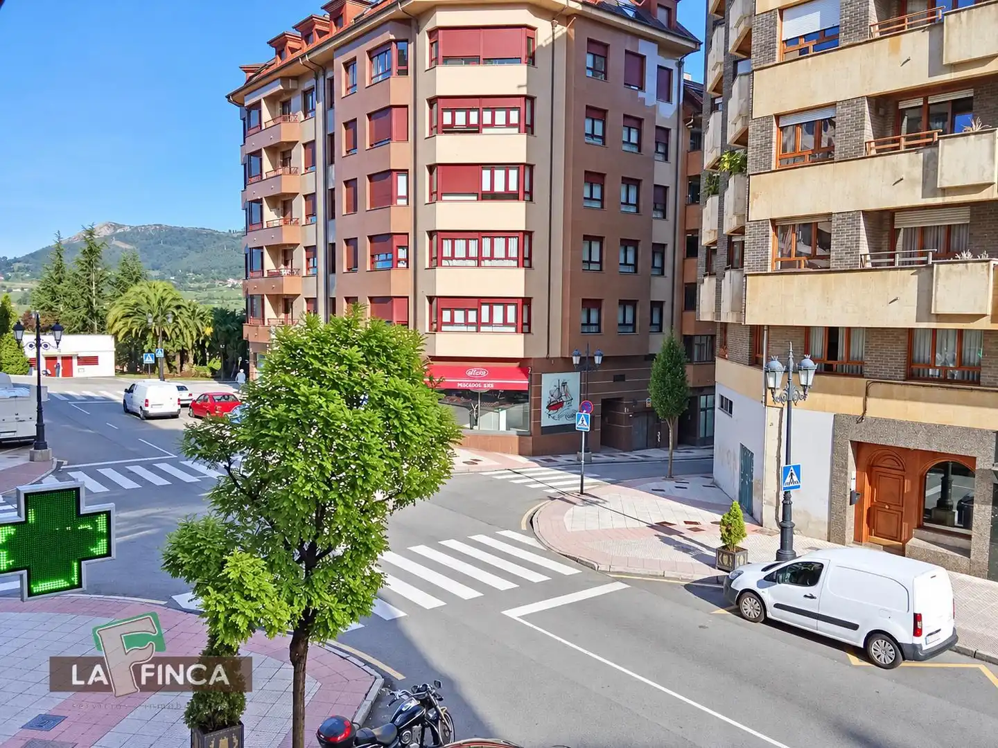 Vista exterior de Estudi en venda en Ería - Masip