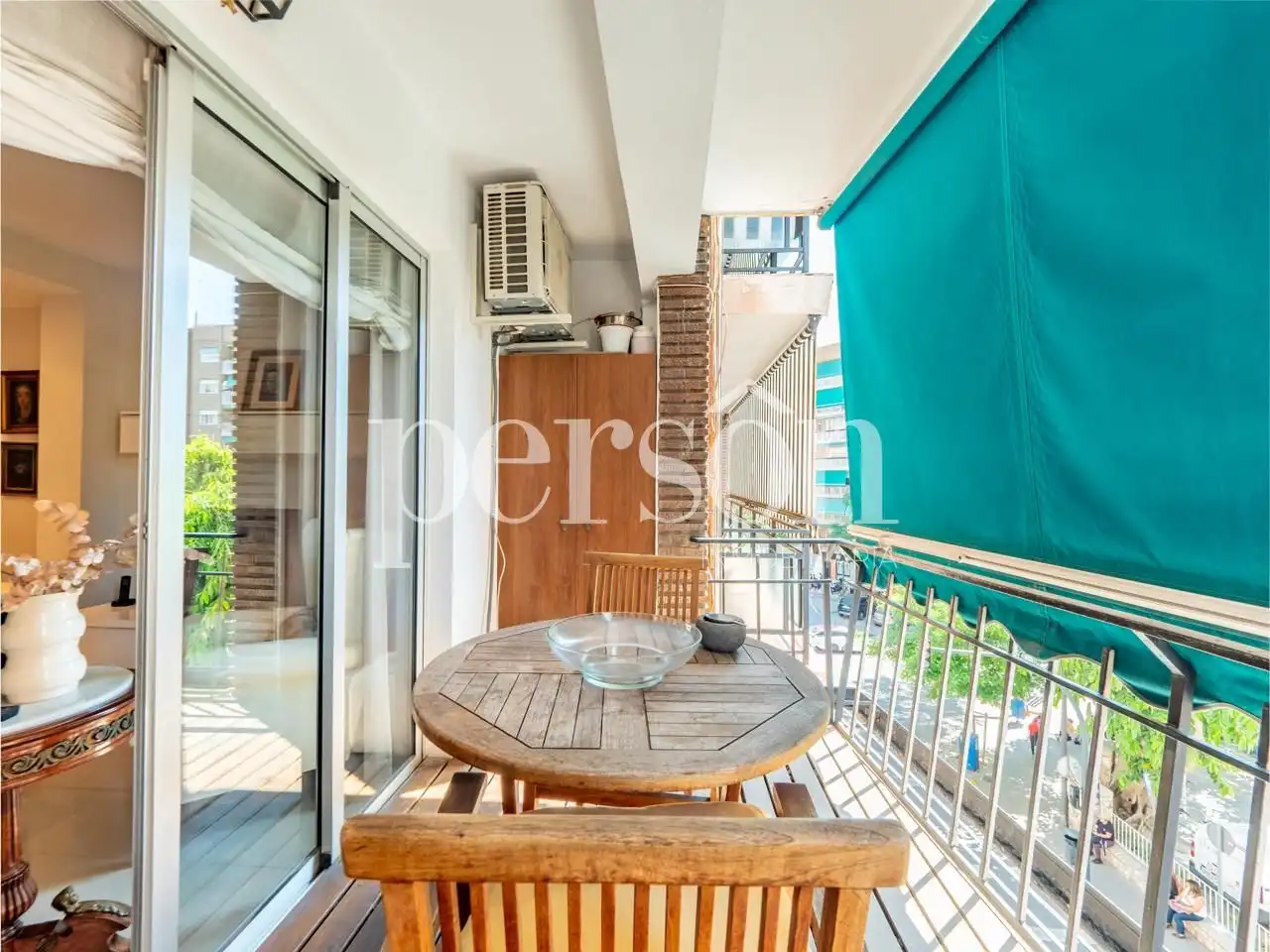 Flat with terrace for sale in Del Mestre Guerrero, imagen 2