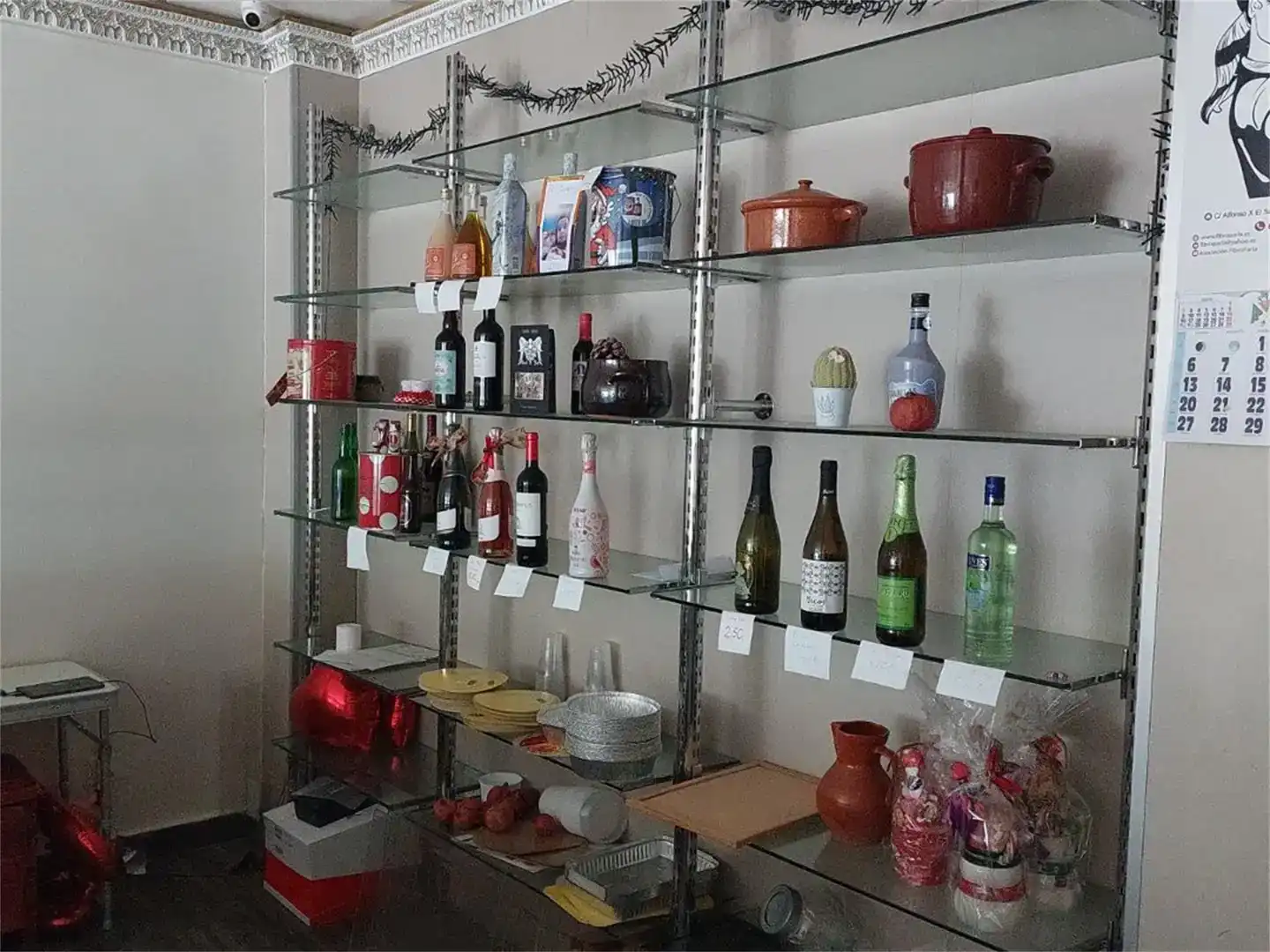 Commercial properties for rent in Parla  with Air Conditioner and Furnished