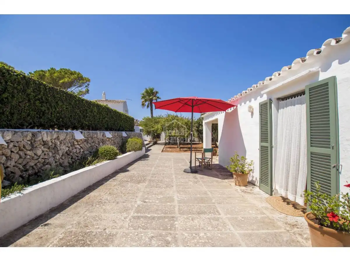 Casa rústica amb piscina en venda a Sant Lluís - S'Ullestrar - Torret, imagen 50