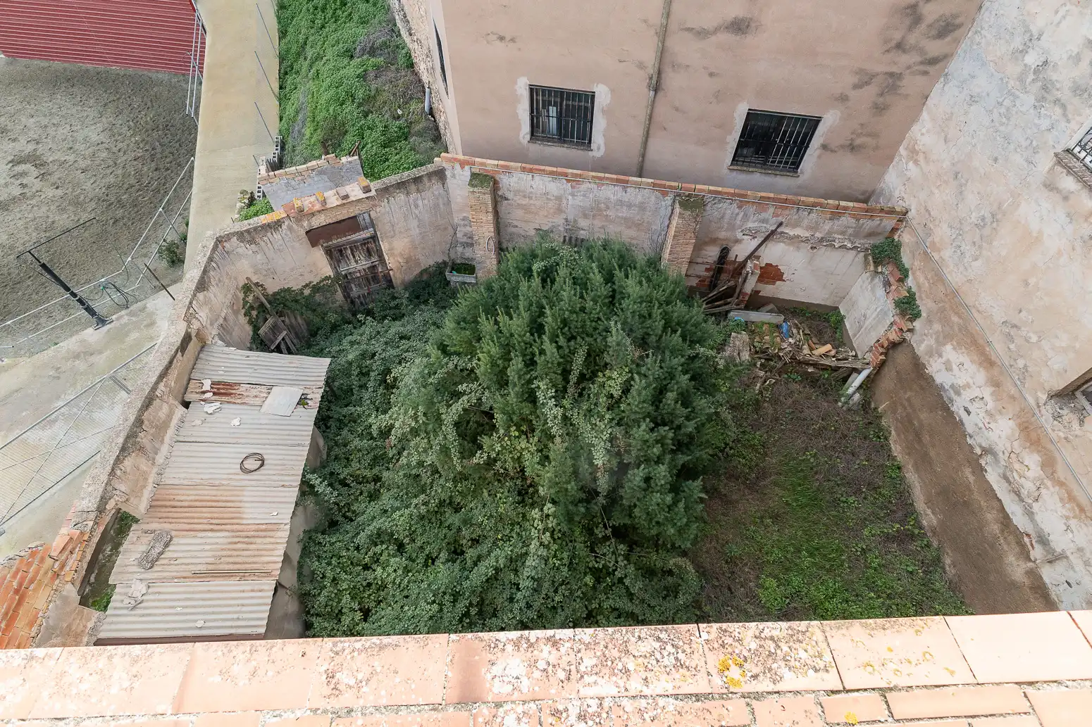 Jardí de Casa o xalet en venda en Segorbe amb Jardí privat, Terrassa i Traster